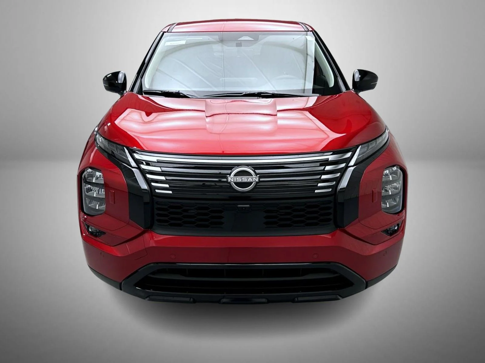 New 2026 Red Nissan SL image 2