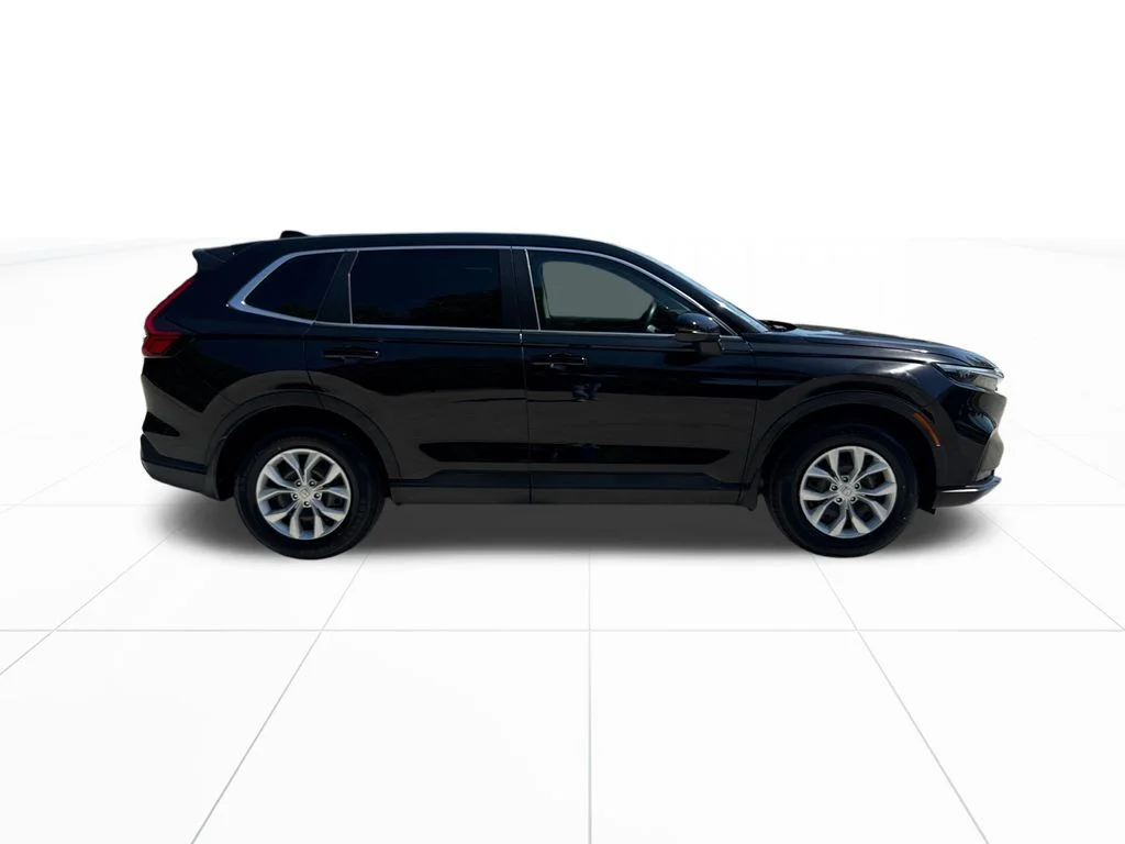 Certified Used 2023 Crystal Black Pearl Honda 1.5T AWD LX image 10