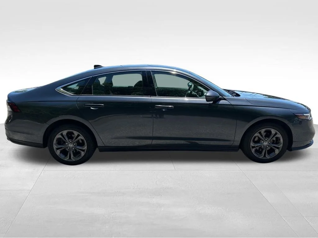 Used 2024 Gray Honda EX image 6