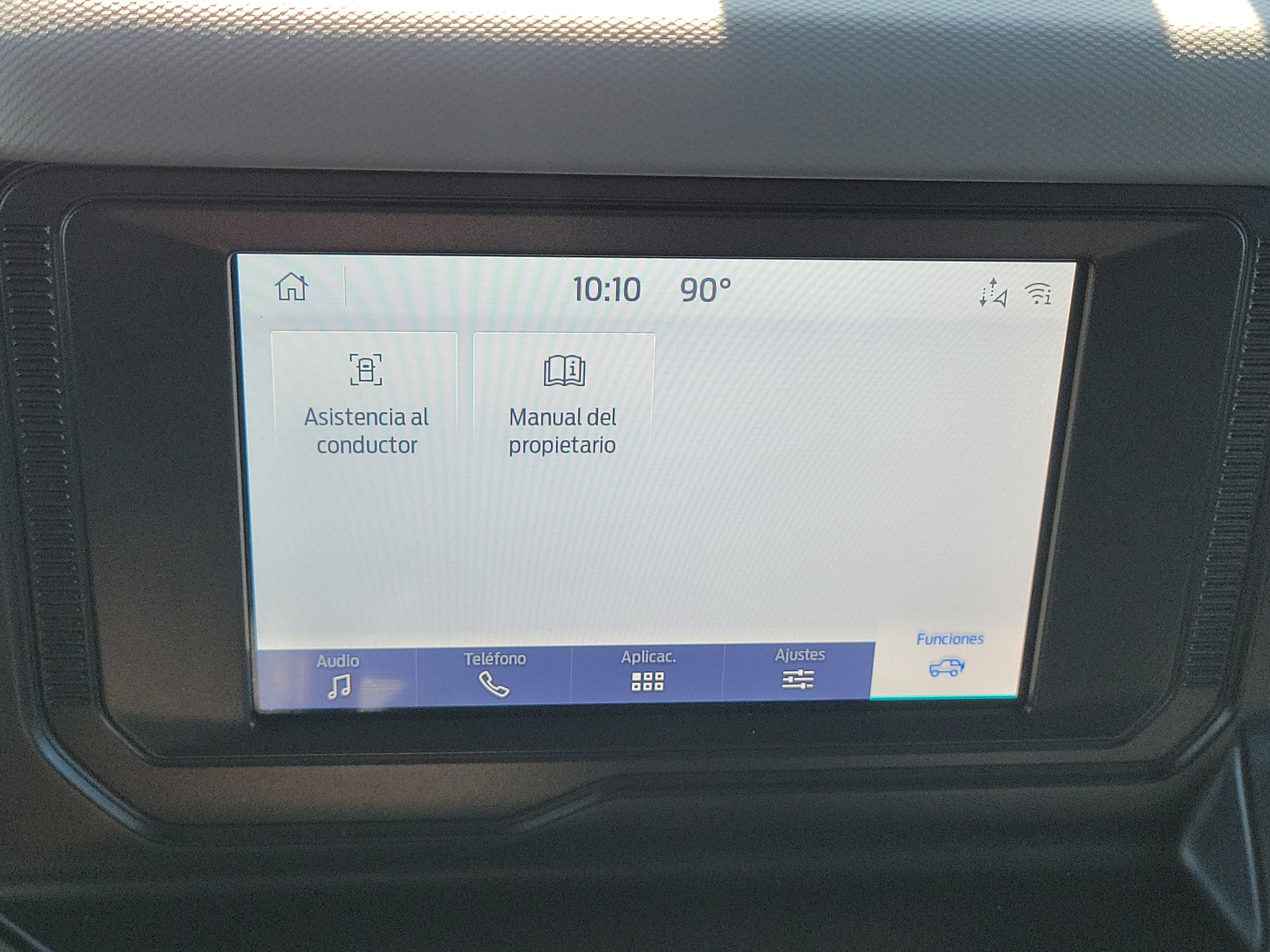 Used 2021 Light Blue Ford Badlands image 25
