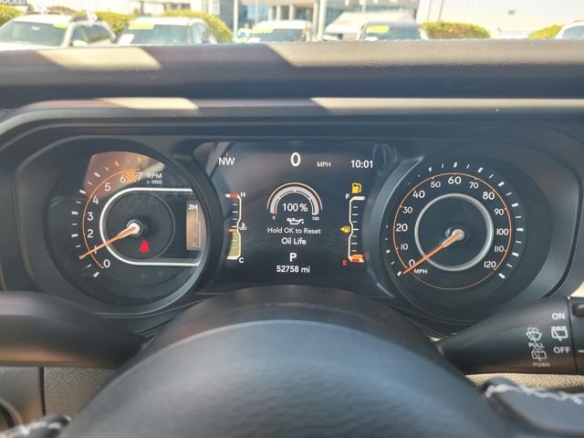 Used 2025 White Jeep Rubicon image 29