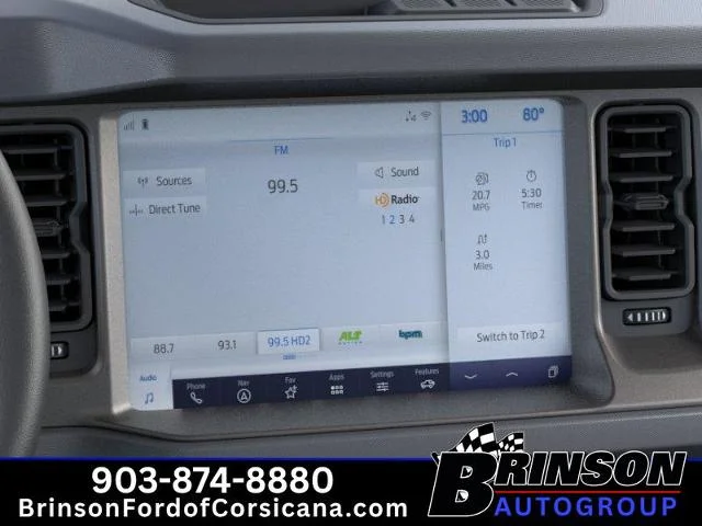 New 2026 Marsh Gray Ford Big Bend® image 36