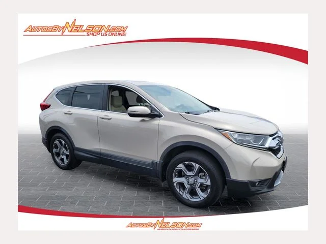 2018 Honda CR-V EX-L