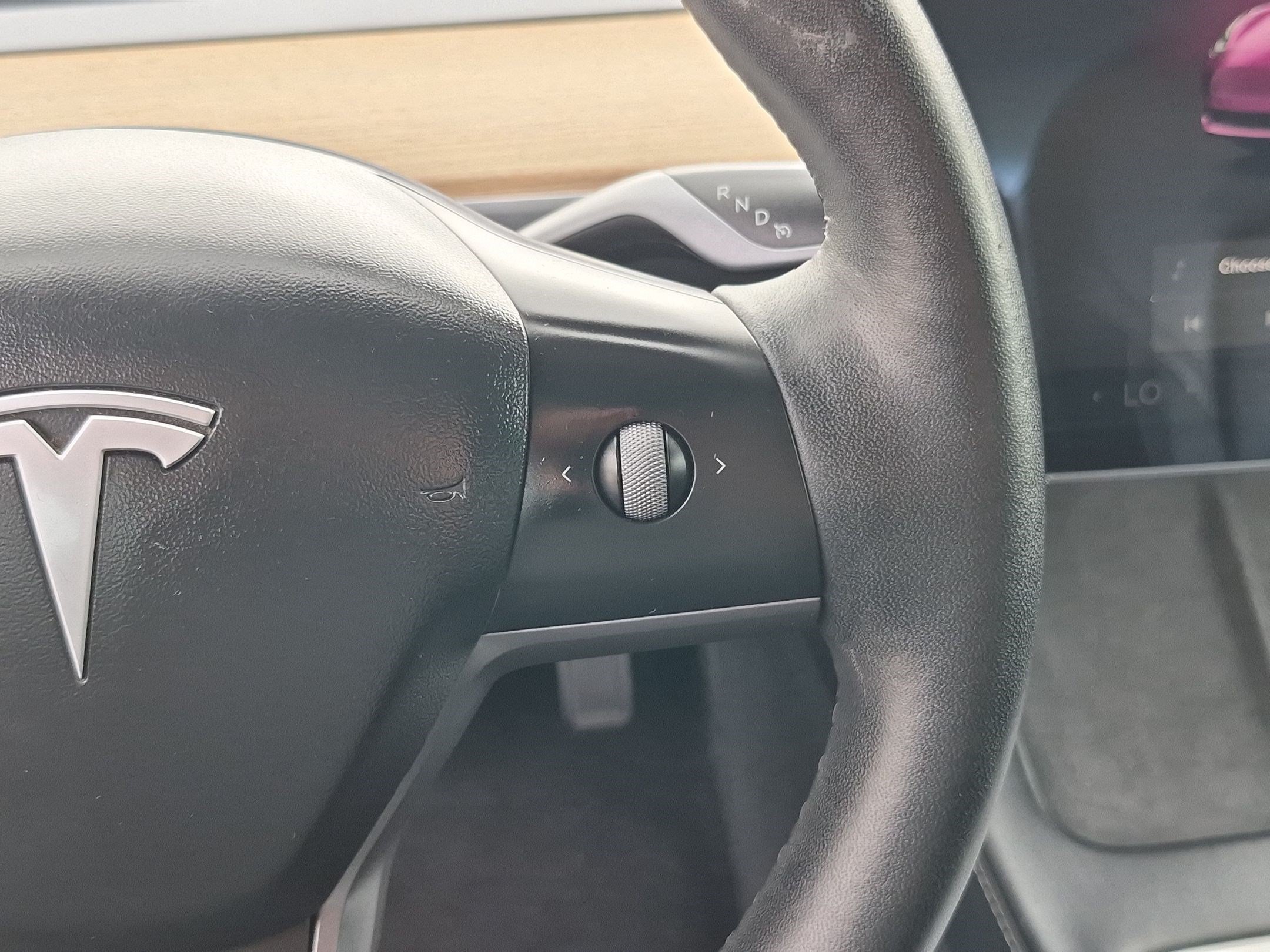 Used 2022 Deep Blue Metallic Tesla Long Range image 19