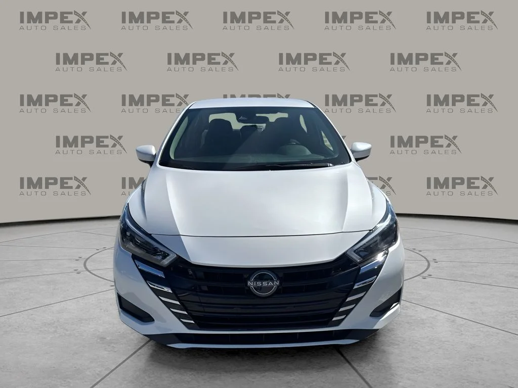 Used 2025 White Nissan 1.6 SV image 8