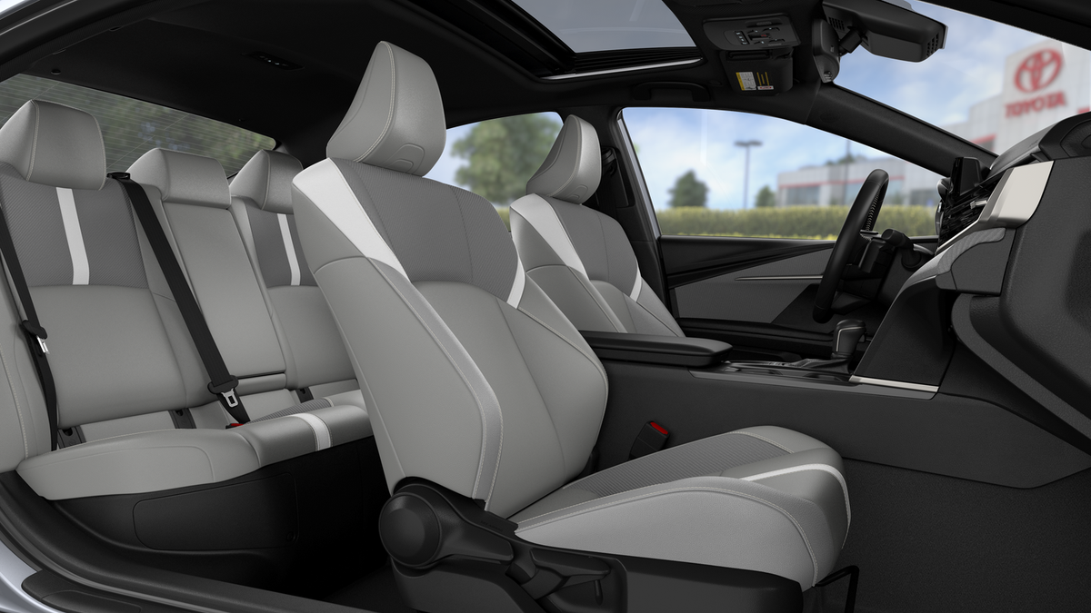 New 2026 Ice Cap Toyota SE image 54