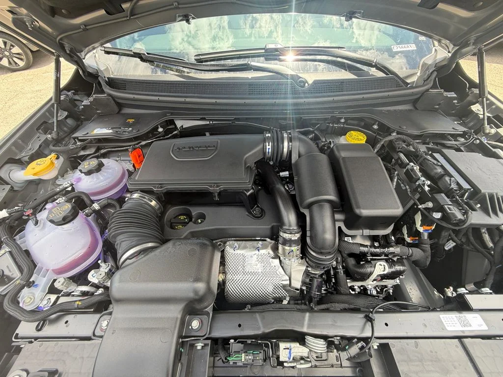 New 2026 Gray Jeep Laredo image 20