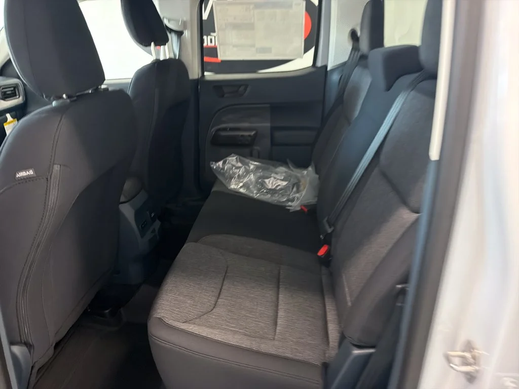 New 2026 Space White Metallic Ford XLT image 13