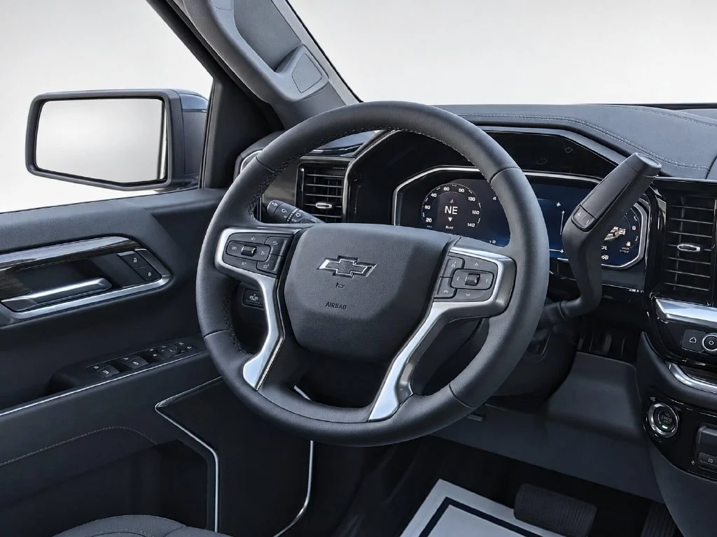 New 2026 White Chevrolet RST image 31