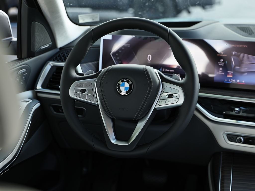 New 2027 Blue Ridge Mountain Metallic BMW xDrive40i image 30