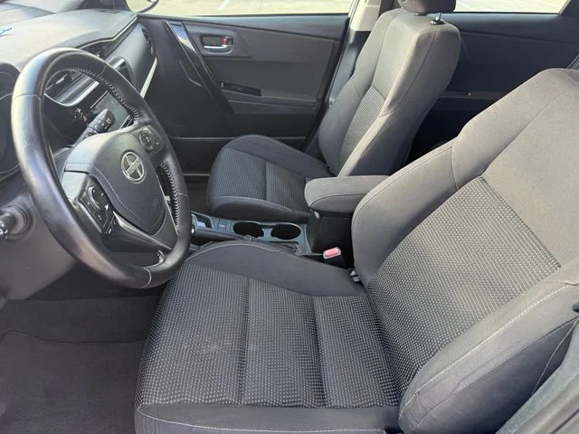 Used 2016 Classic Silver Metallic Scion Base image 10