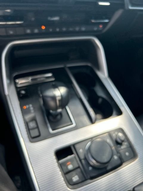Used 2024 Silver Mazda Premium image 8