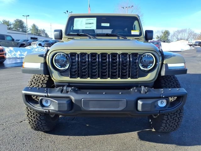 New 2026 41 Exterior Paint Jeep Willys 41 image 29