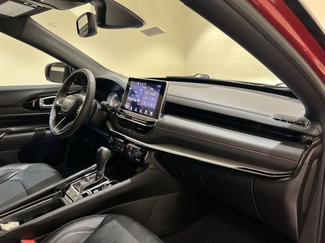 Used 2025 Red Jeep Trailhawk image 23