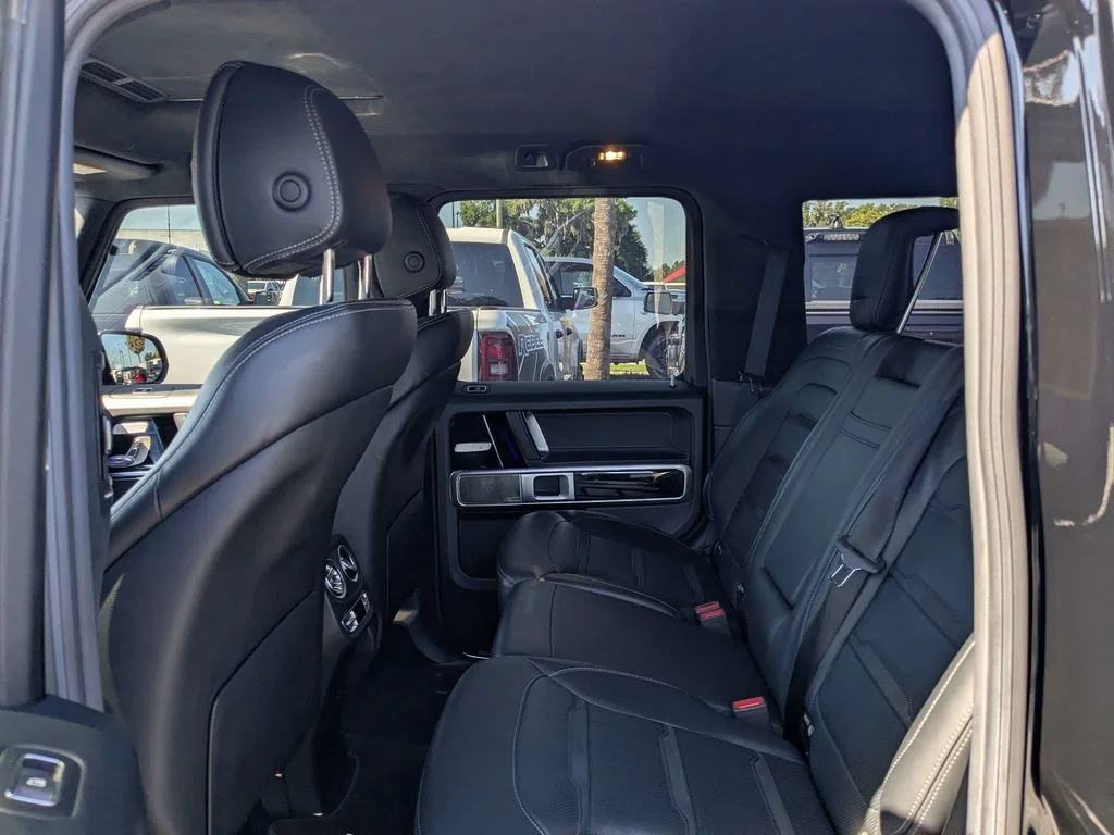 Used 2020 Black Mercedes-Benz G 63 AMG® image 10