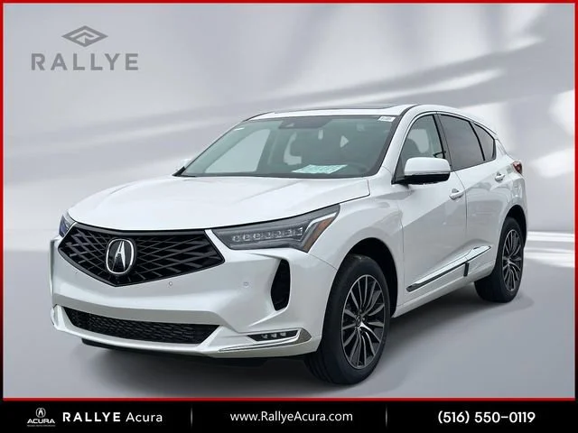 2026 Acura RDX Advance Package SH-AWD's photo