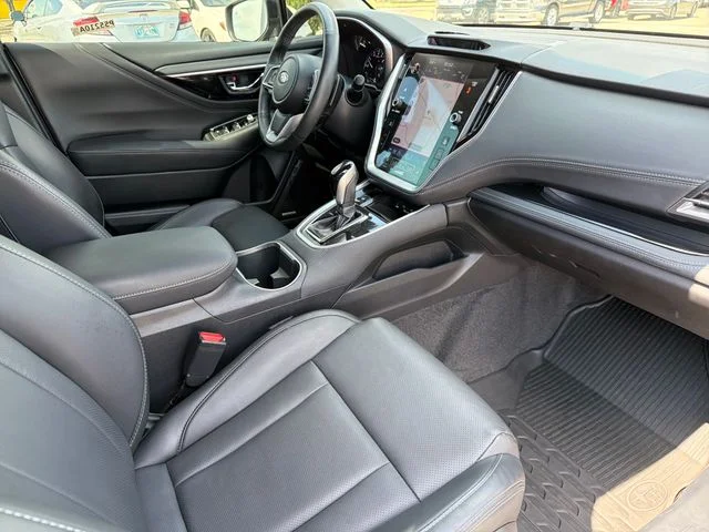 Used 2021 Gray Subaru Limited XT image 24