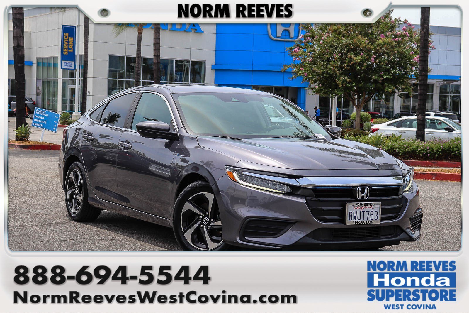 2021 Honda Insight