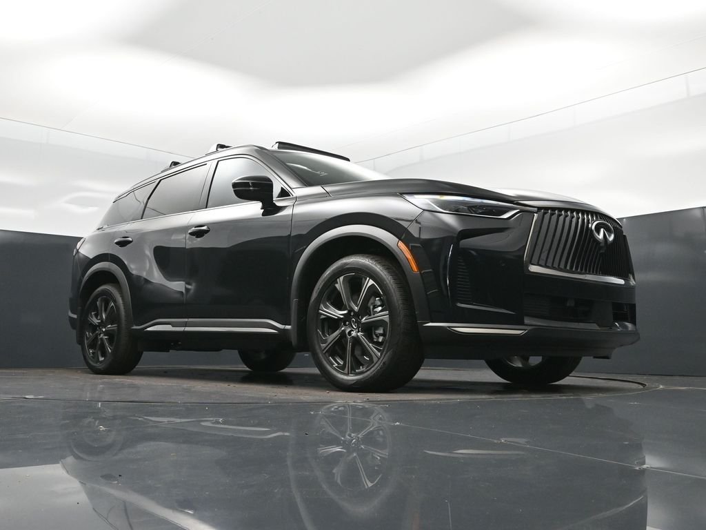 New 2026 MINERAL BLACK INFINITI Autograph AWD image 45