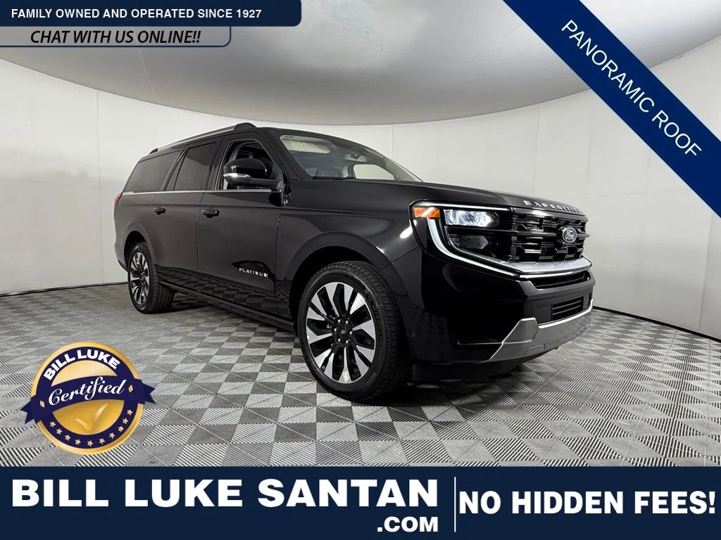 2025 Ford Expedition Platinum MAX 4x4's photo