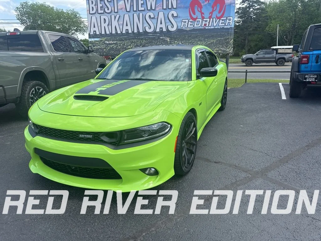 2023 Dodge Charger Scat Pack's photo