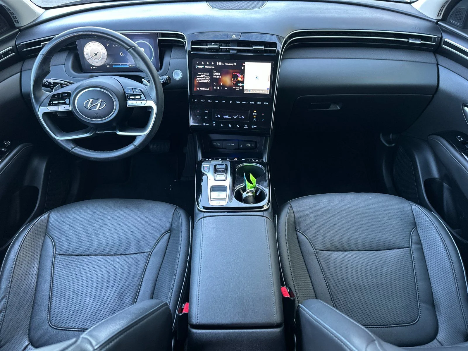 Used 2023 Phantom Black Hyundai Limited image 12