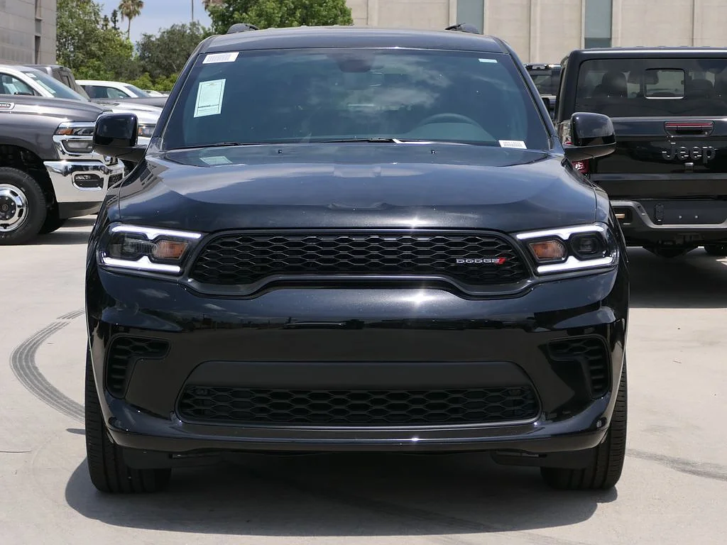 New 2026 DB Black Clear Coat Dodge GT AWD image 5