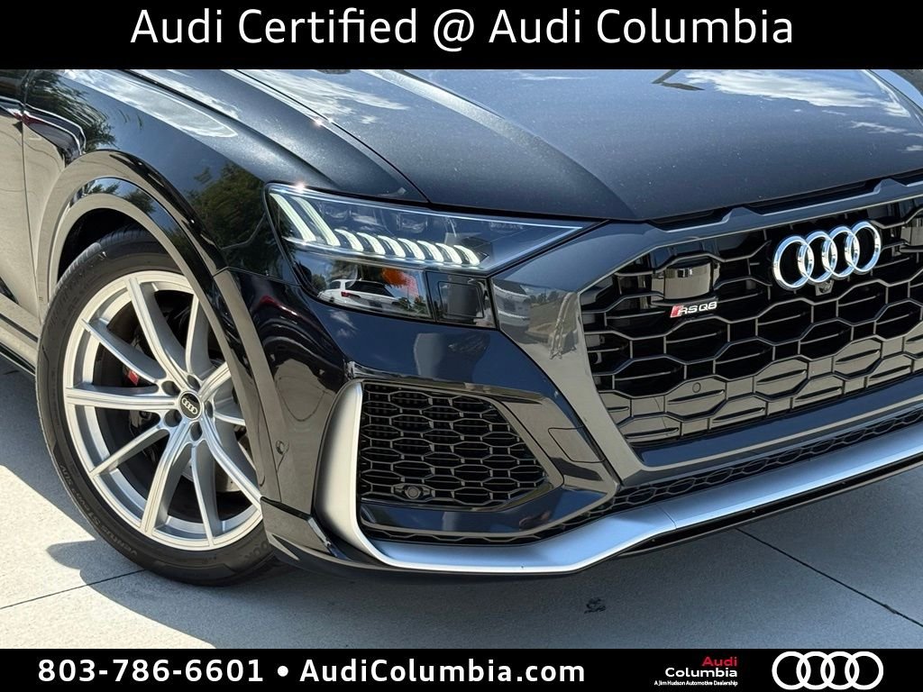Used 2022  Audi 4.0T image 6