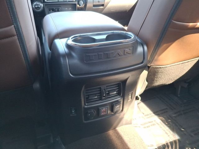 Used 2023 Gray Nissan Platinum Reserve image 23