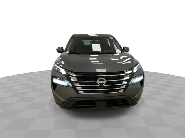 Used 2024 Gun Metallic Nissan SV image 4