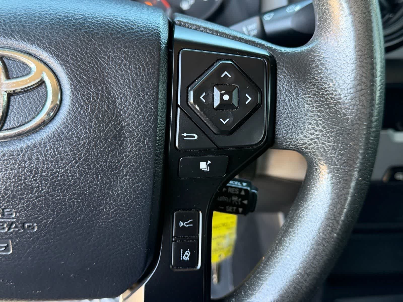 Used 2019 Super White Toyota SR image 33