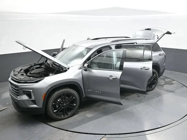 2027 Chevrolet Traverse LT - Photo 28