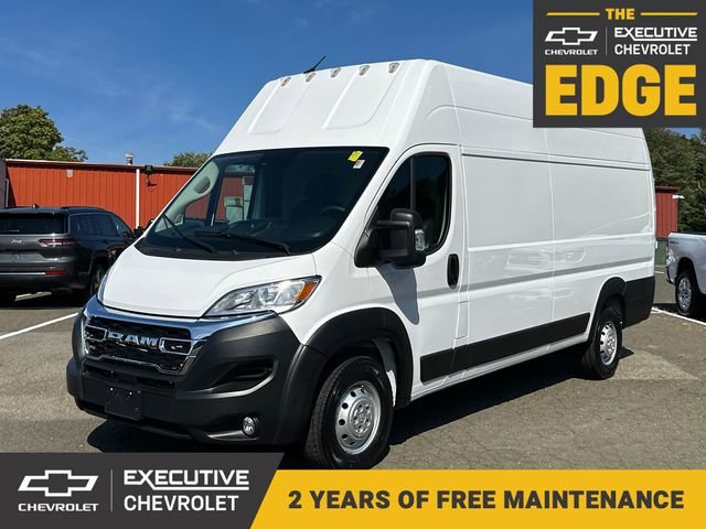 2023 RAM ProMaster 3500 159" WB Super High Roof Ext's photo