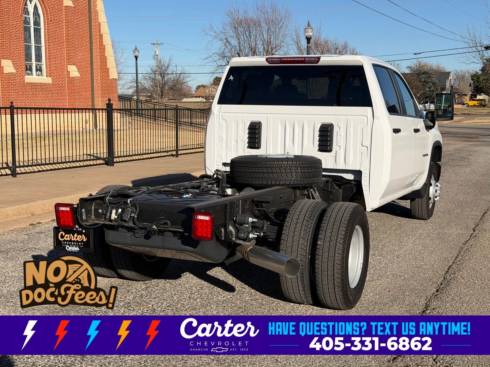 2026 Chevrolet Silverado 3500 HD Work Truck - Photo 12