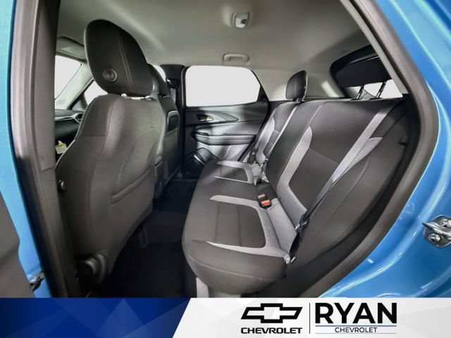 New 2026 Marina Blue Metallic Chevrolet LT image 23
