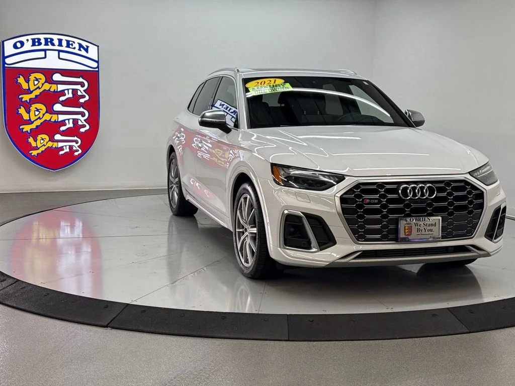 2021 Audi SQ5 Prestige's photo