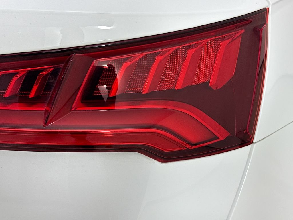 Used 2020 White Audi 45 Premium image 34