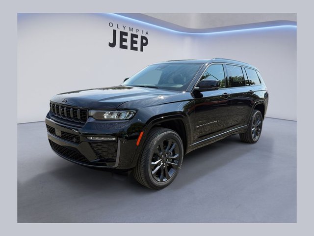 2026 Jeep Grand Cherokee L Limited Reserve