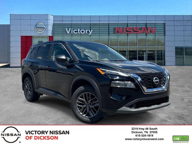 2023 Nissan Rogue S FWD's photo