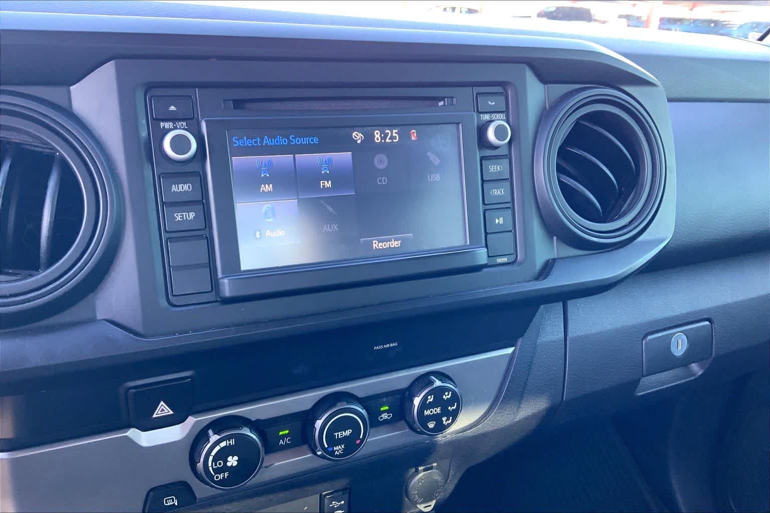 Used 2019 Super White Toyota SR image 33