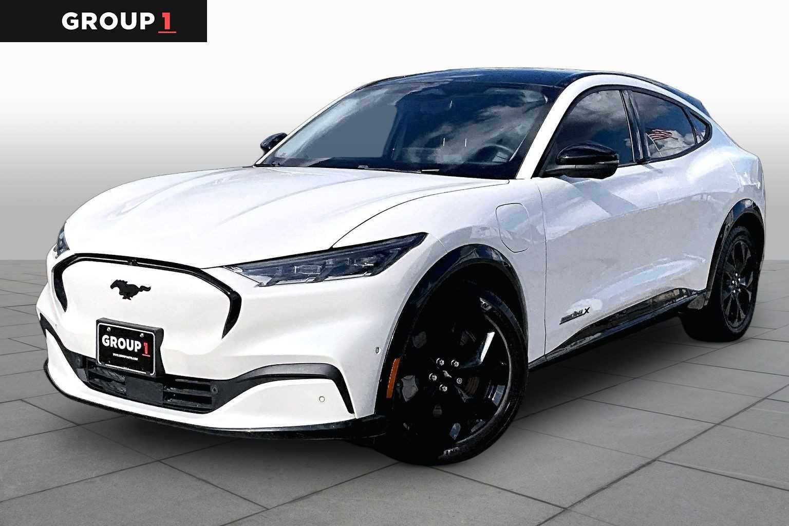 2023 Ford Mustang Mach-E