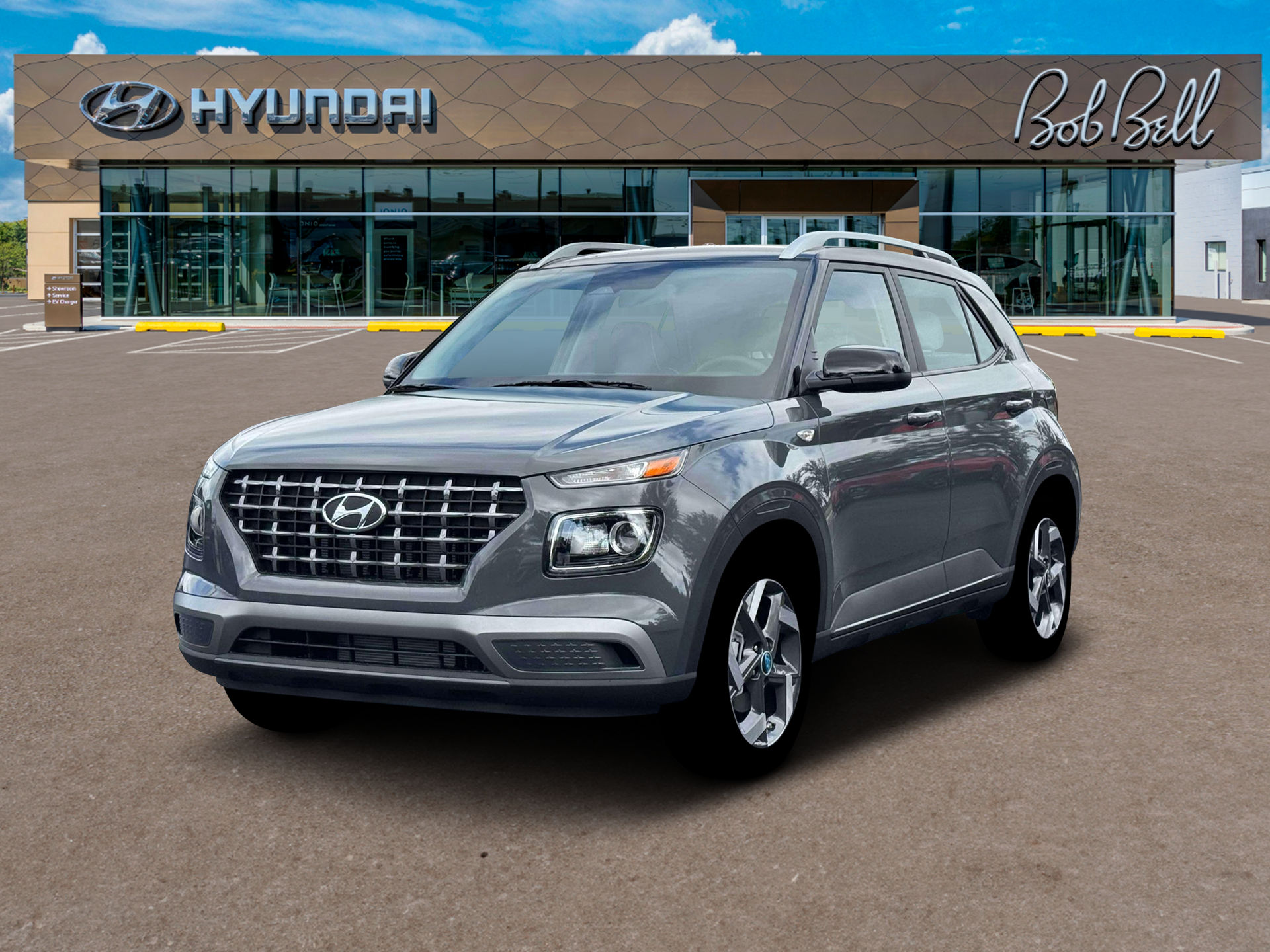 2026 Hyundai Venue