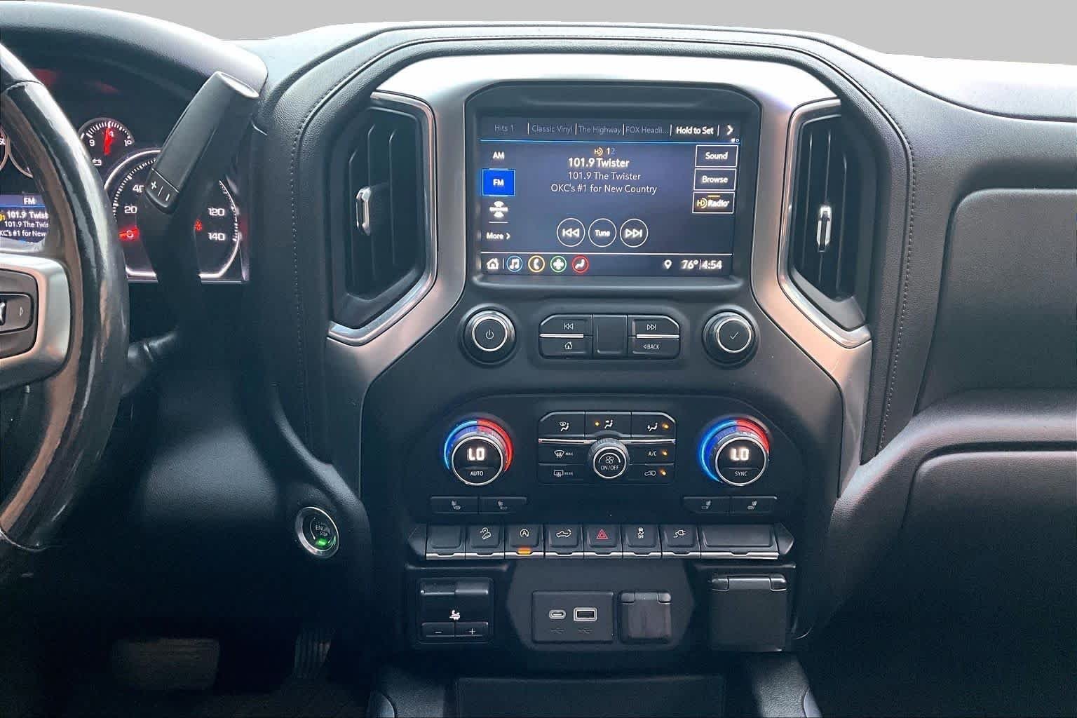 Used 2019 Summit White Chevrolet RST image 7