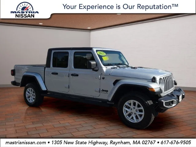 2023 Jeep Gladiator