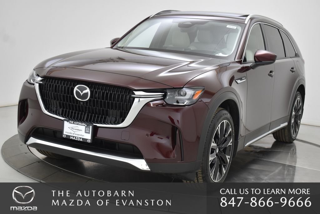 New 2026 Artisan Red Premium Mazda Premium Plus AWD image 14