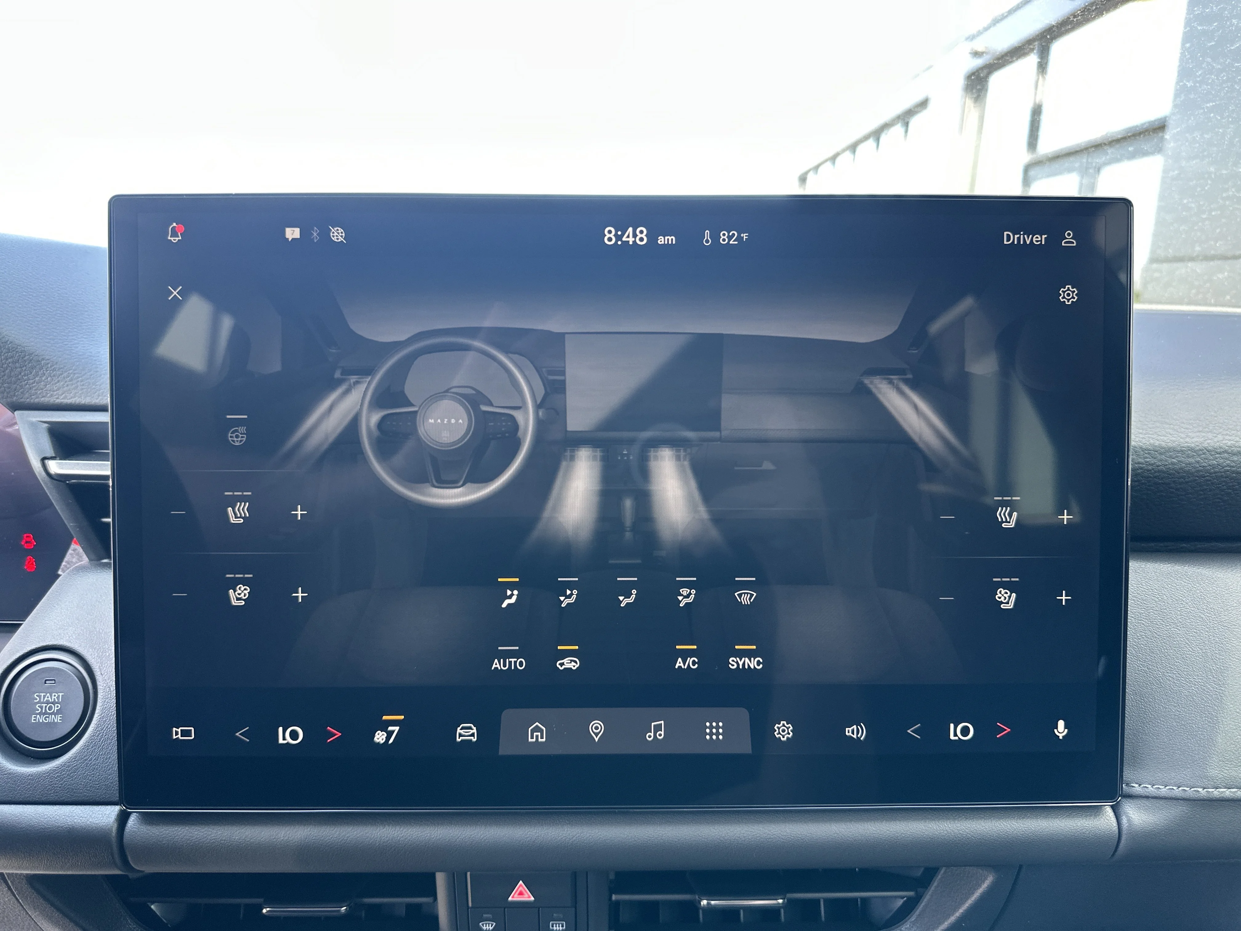 New 2026 Aero Gray Metallic Mazda 2.5 S Premium Plus AWD image 16