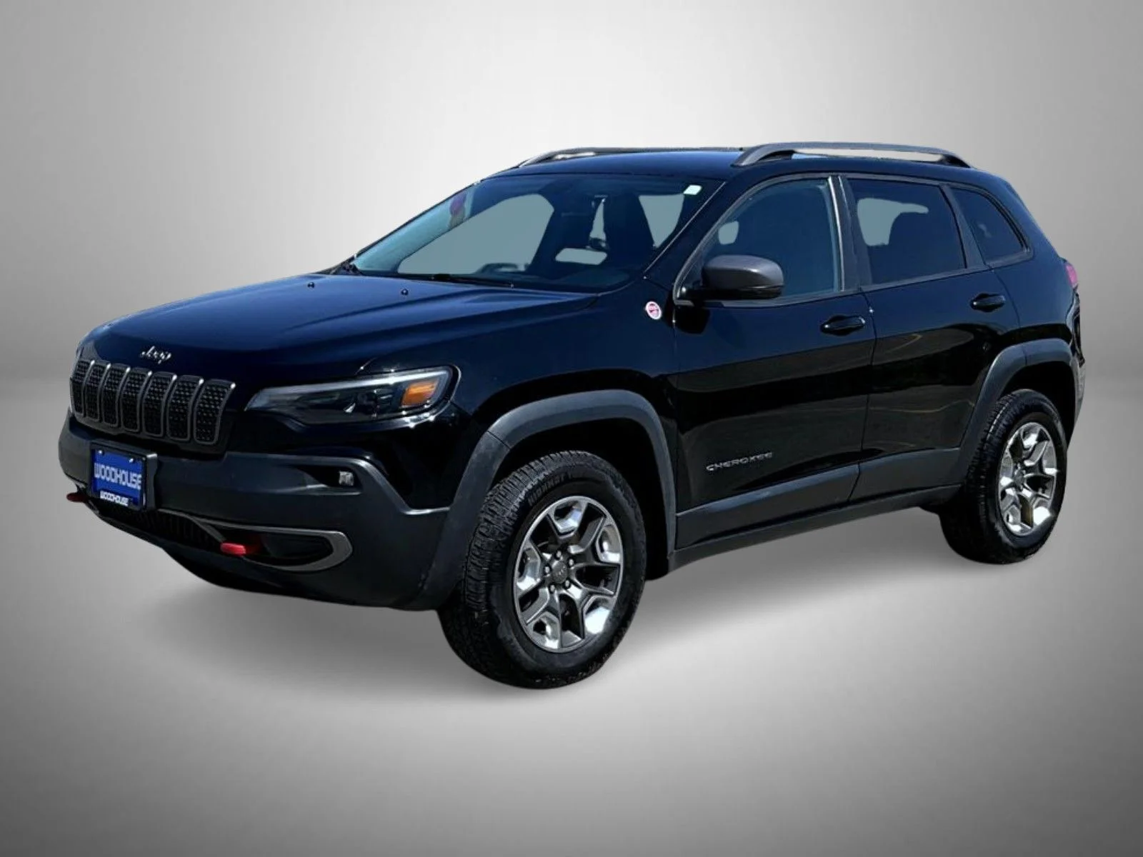 2019 Jeep Cherokee Trailhawk 4X4's photo