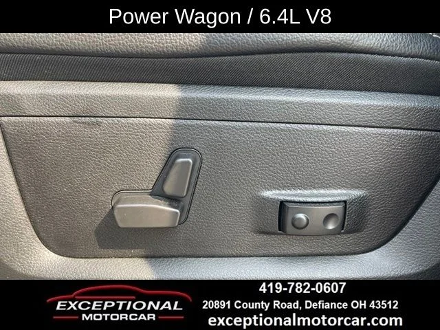 Used 2026 Gray Ram Power Wagon image 11