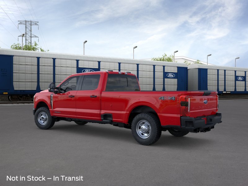 New 2026 Race Red Ford F-350® XL image 4