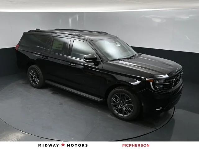 2026 Ford Expedition MAX Platinum®